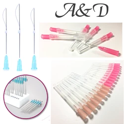 2022 New Product PLLA-Mono Thread 29G/30G Mono plla facial mono thread Korea face lifting thread pdo plla pcl thread