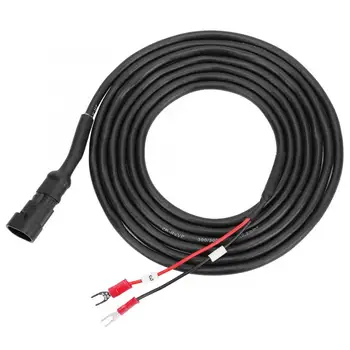 

0.5mm2 2 Core Sensor Extension Wire High Quality Replacement Kit For Diesel Generator For Oil Supply Solenoid Valve