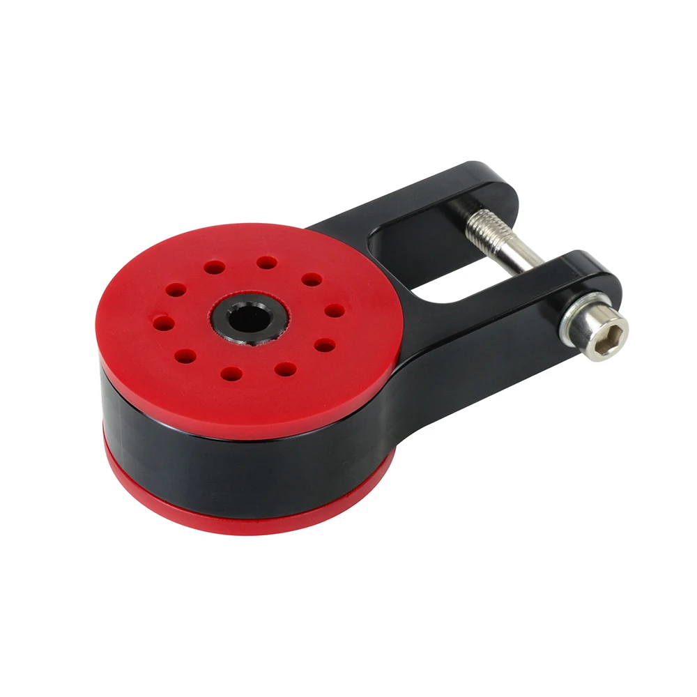 Rear Motor Mount LZONE-85A Polyurethane T6061 Aluminum for 13-18 Ford Focus ST 16-18 Focus RS 07-13 Mazda speed 3 JR-TSB06 engine mount bracket