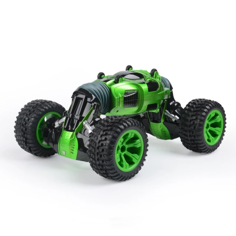 4WD внедорожник 45 ° скалолазания автомобиля одной кнопкой деформации каскадер