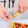 1 Pcs Oil Brushes Stainless Steel Silicone Kitchen BBQ Grilling Baking Cooking Brushes Barbecue Cooking Tools ► Photo 3/6