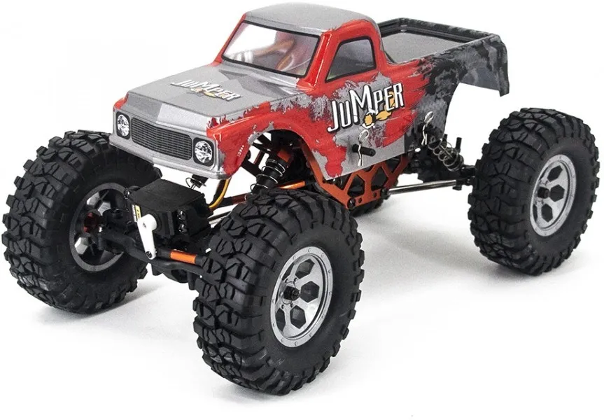Радиоуправляемый краулер HSP Jumper 4WD 1:16- EX86012-12092
