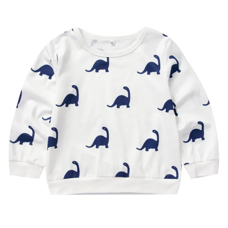 Детские футболки для мальчиков детские топы с длинными рукавами и рисунком