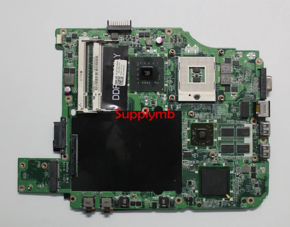 

CN-05732G 05732G 5732G DAVM8GMB8G0 w 216-0728020 GPU for Dell Vostro 1088 NoteBook PC Laptop Motherboard Mainboard Tested