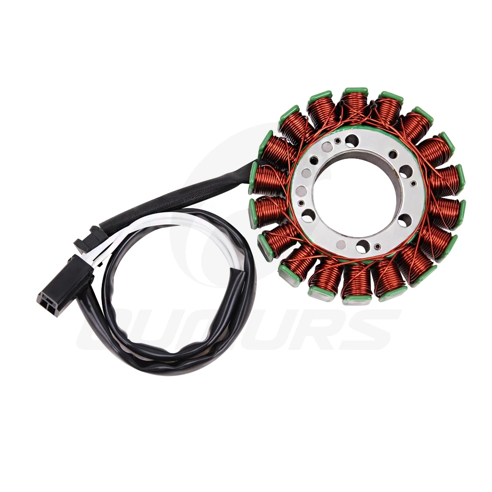 OUMURS мотоцикл генератор обмотки статора для Yamaha ниндзя 650R ER-6N ZX-6RR 05-06 Versys 650 2007- ER400 ER-4N ABS 2011-2013