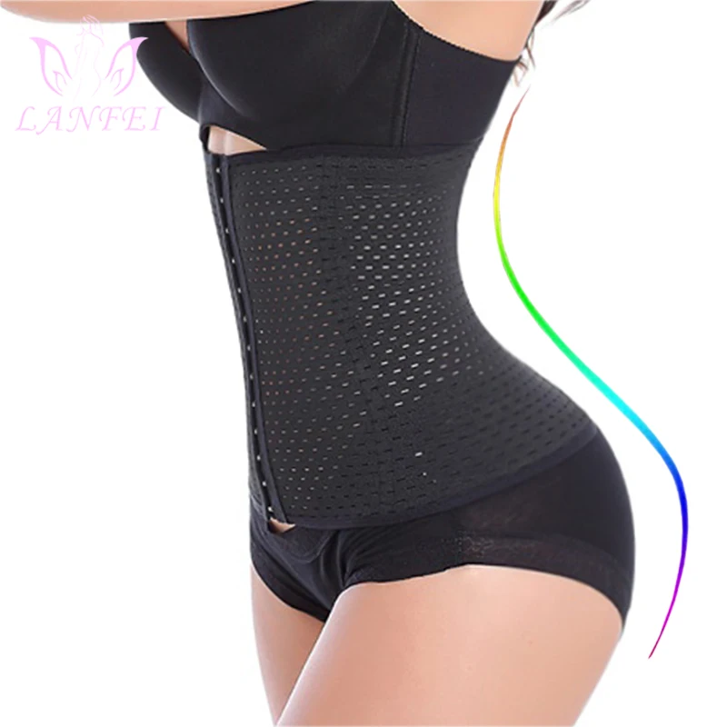 Пояс для коррекции талии LANFEI моделирующий пояс фигуры женщин поддерживающий