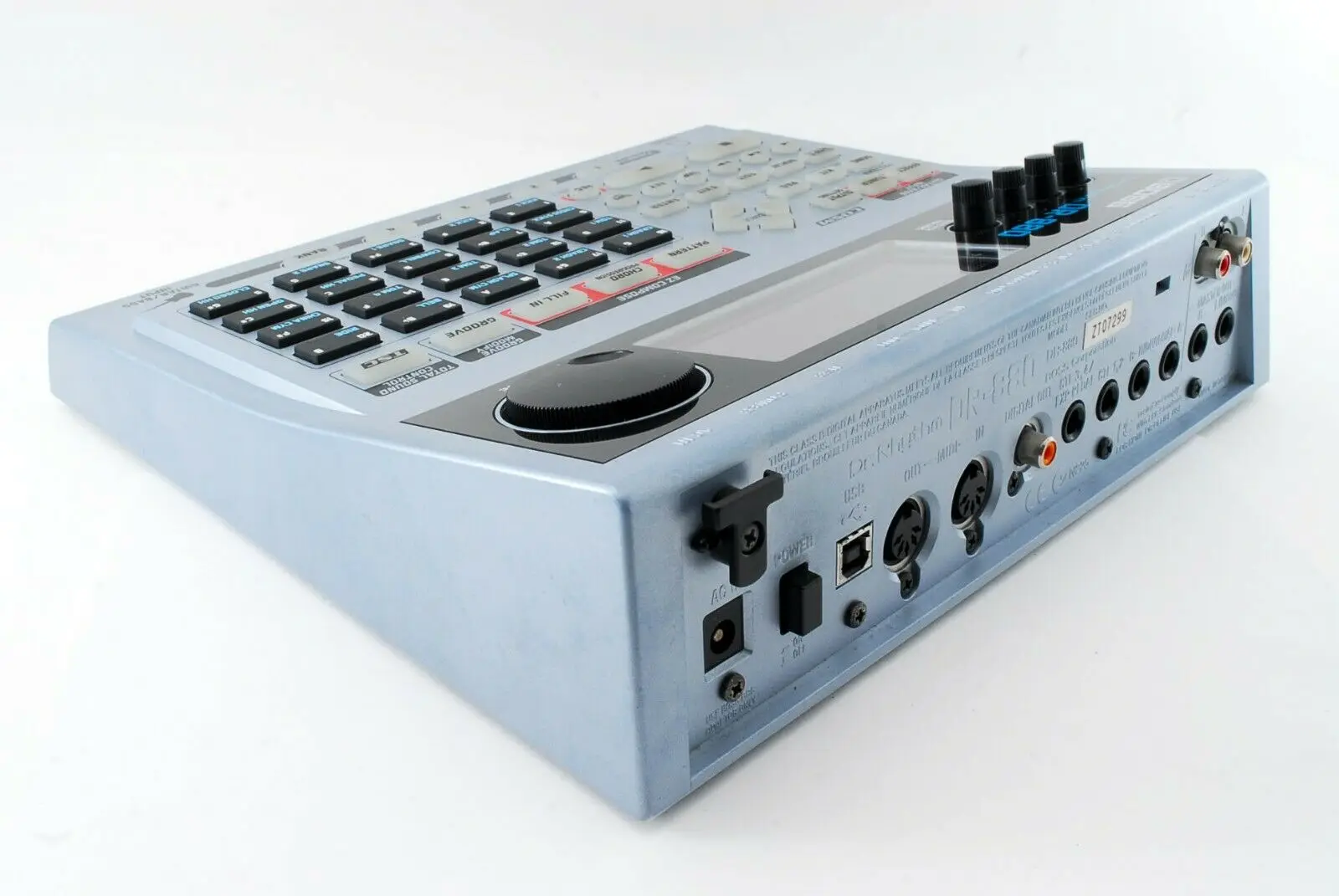 BOSS ○BOSS ボズ リズムマシン Dr.Rhythm DR-880 ジャンク DR-880 