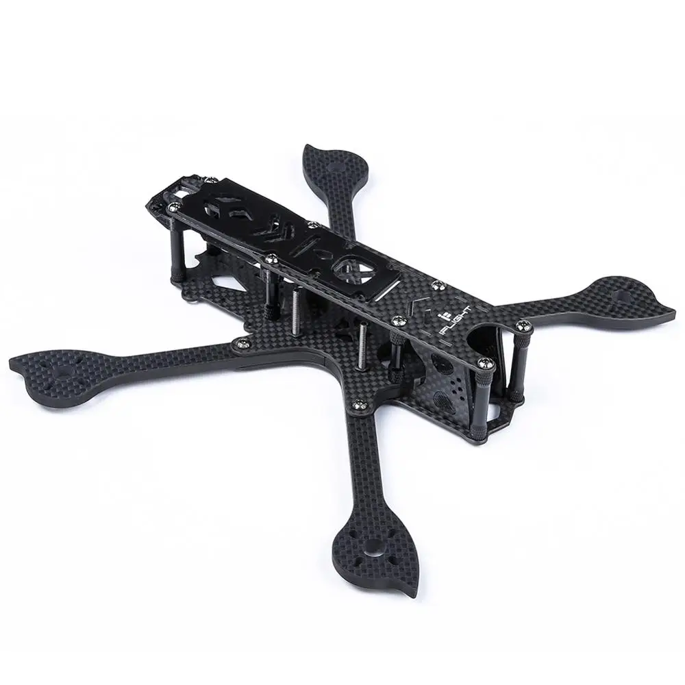 IFlight Cidora SL5 215 мм 5 дюймовая FPV рама для фристайла комплект RC Drone Racing подходит 20/30.5