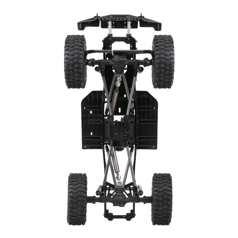 313 мм модель лист рамы транспортного средства для 1/10 Rc Гусеничный Авто Scx10 Scx10 Ii 90046 90047