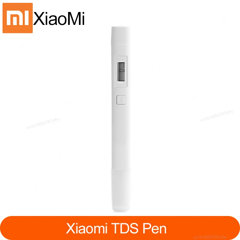 100% Оригинальный тестер качества воды xiaomi pen Цифровой tds метр цифровой измеритель