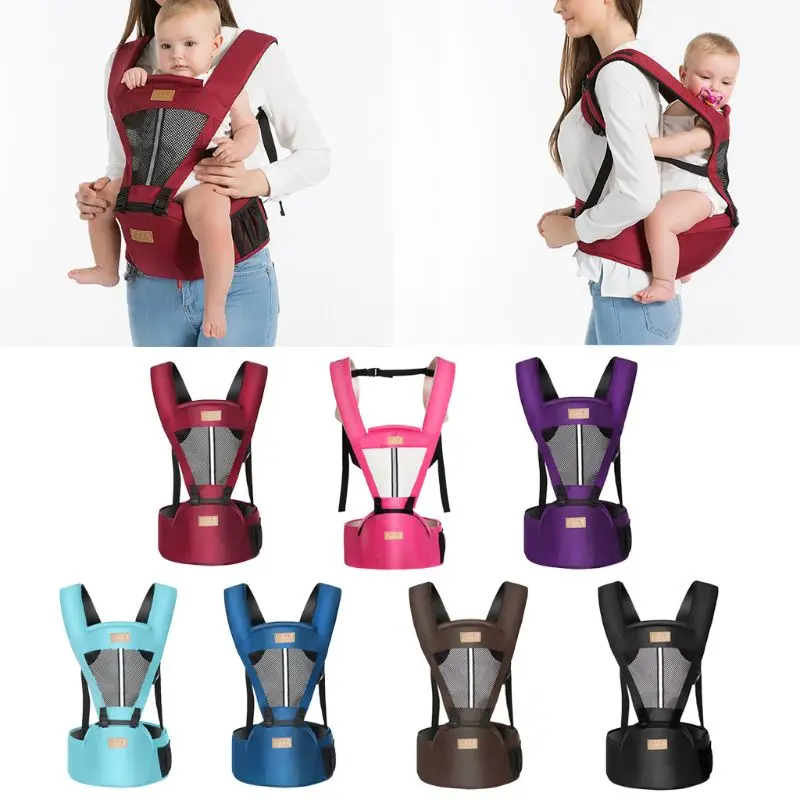 Кенгуру Съемное Сиденье ремешок для бедер поддержка талии стул многофункциональный переноски деятельности аксессуары