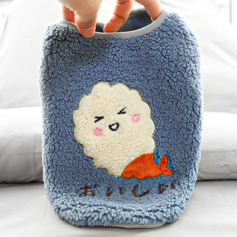 Lovely Winter Pet Clothes Cat Dog Clothes For Small Dogs Fleece Keep Warm Dog Clothing Coat Jacket Sweater Pet Costume For Dogs