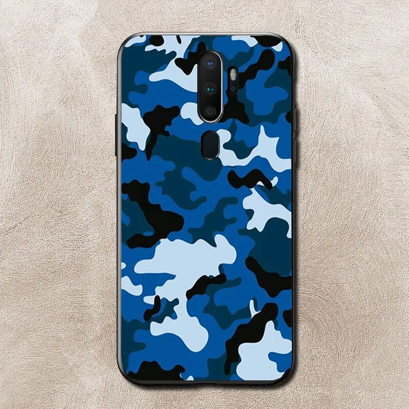 Army Green Camouflage
