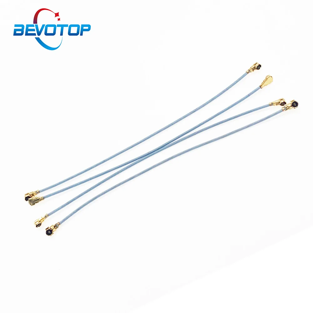 Акция! 10 шт./лот 65 мм U.fl IPX IPEX4 MHF4 женский гнездо RF отрезок Удлинительный кабель для