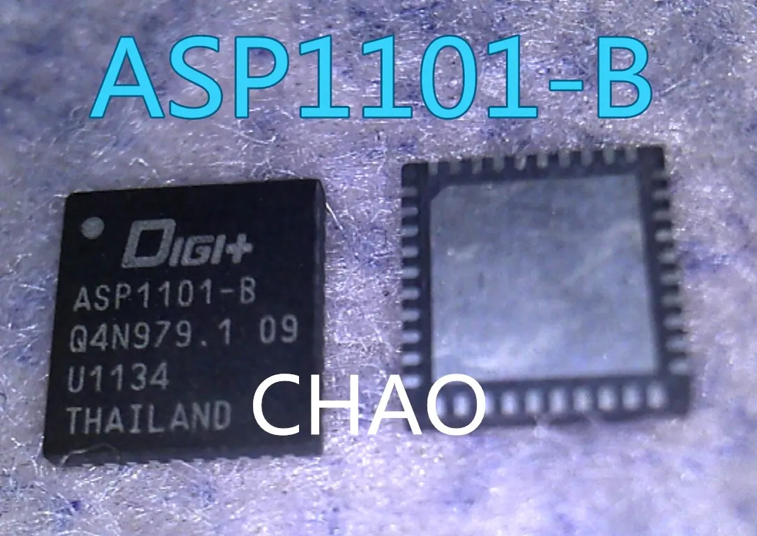 5 шт./лот ASP1101 ASP1102 ASP1103 ASP1105 ASP1101-C ASP1101-B QFN