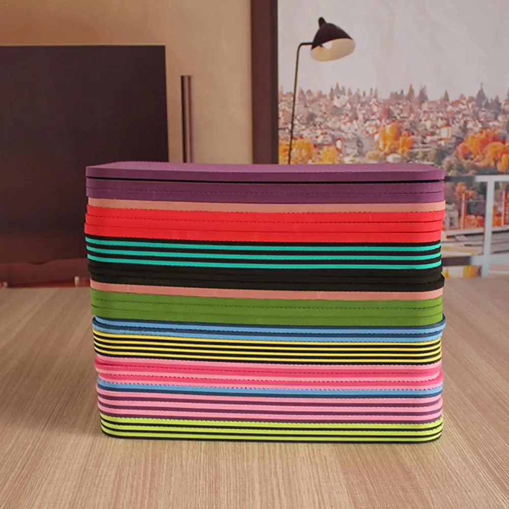 1pc Yoga Mat Knee Pad Non-slip Anti Slip Moisture-resistant Yoga Mats For Plank Pilates Exercise Sports Gym Fitness Workout