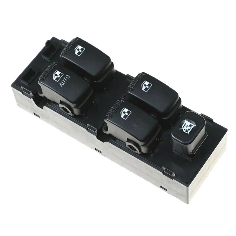 Hyundai Getz Window Switch Replacement
