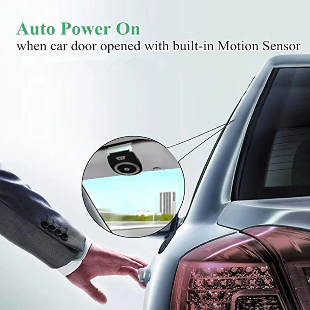 Bluetooth автомобильный комплект Громкая связь шумоподавление Bluetooth V4.1 приемник автомобильный Громкая связь многоточечный клип Солнцезащитный козырек для двух телефонов