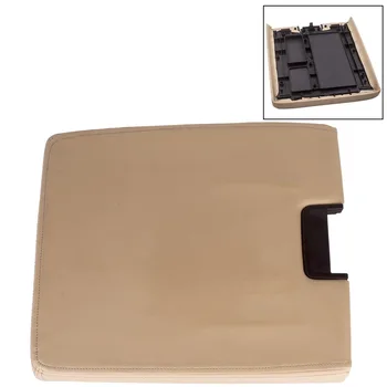 

Front Center Console Cover Lid Armrest Bench for Silverado Sierra Tahoe Yukon