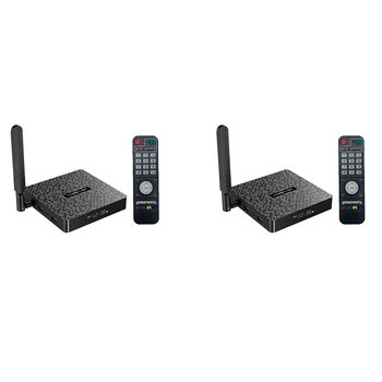 

icsee Smart HD Network Box S922X Android 9.0 Network Player TV Set Top Box