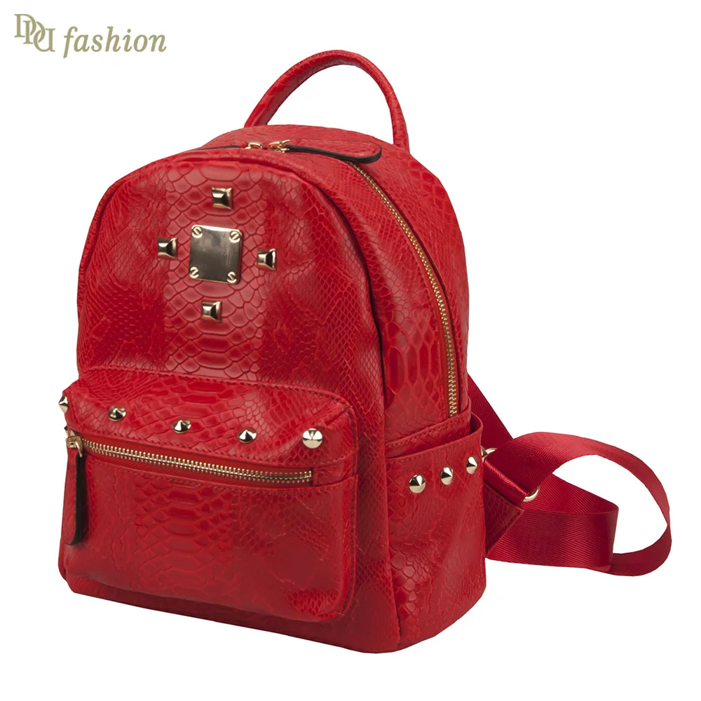 Рюкзак DDA женский из искусственной кожи | Багаж и сумки