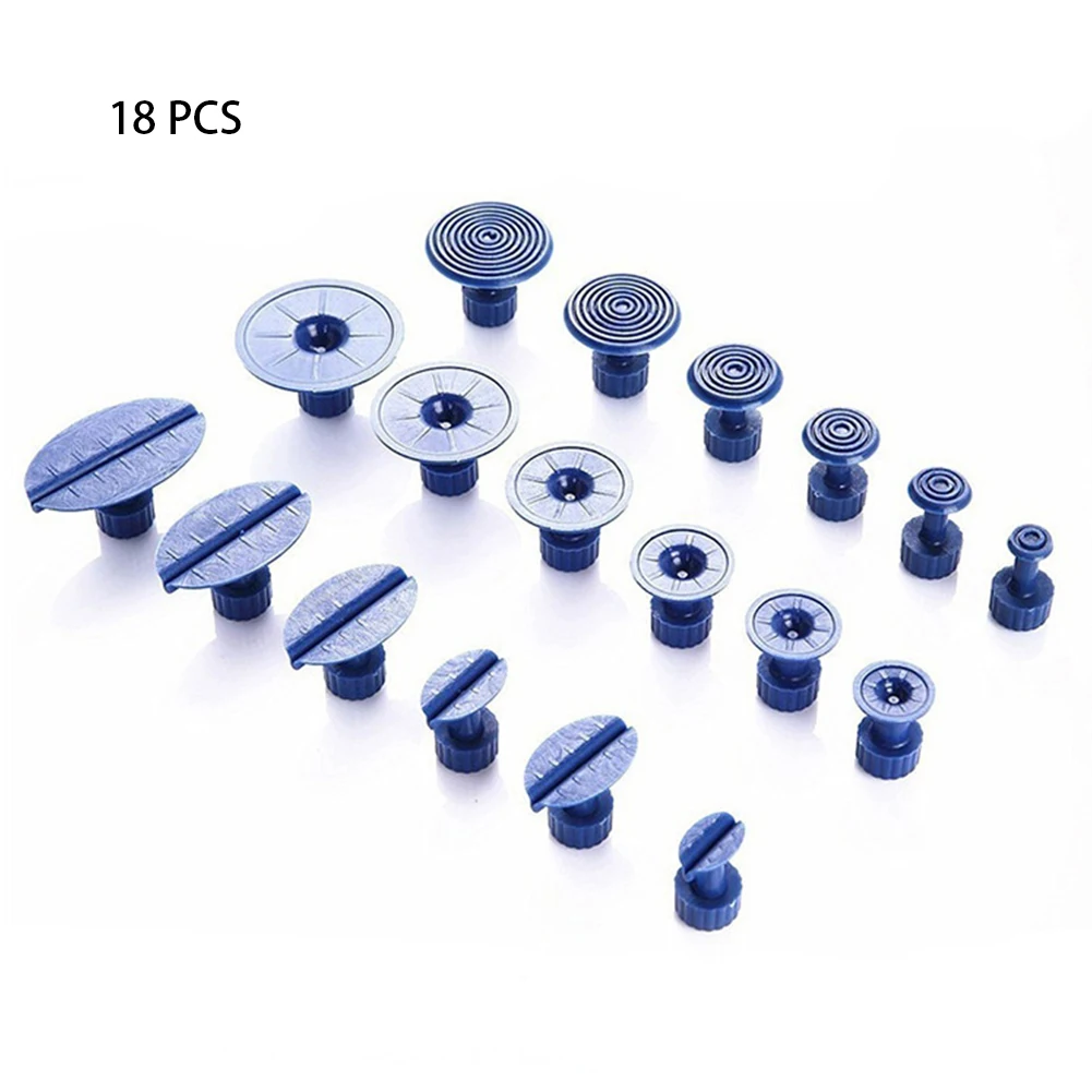 

Part Lifter Paintless Puller Tabs Suction Cup Pad Automobile Mini Removal Accessories Repair Tools Set Manual Car Body Hail Dent