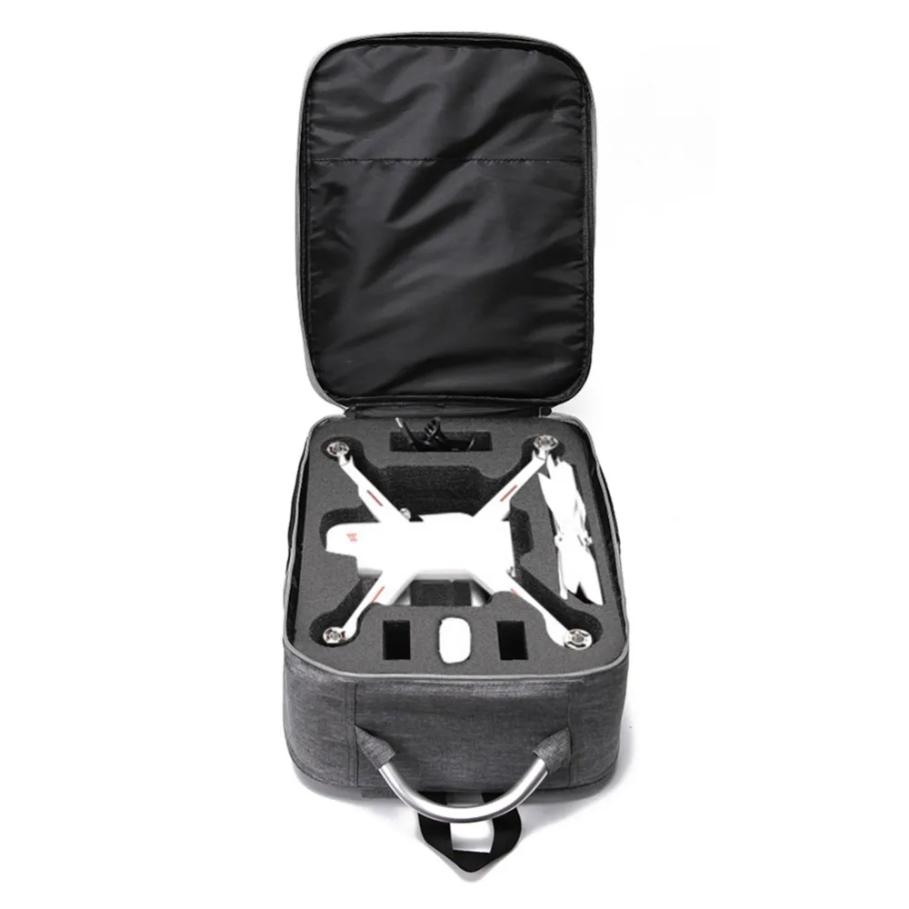 ALLOET для Xiaomi A3/FIMI Дрон камера сумка чехол пульт дистанционного управления Дрон рюкзак сумка для хранения сумка коробка чехол Аксессуары