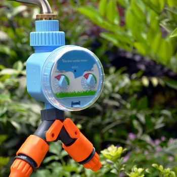 

Mist Cooling Automatic Irrigation System Electronic Automatic Garden Irrigation Timer HYD88