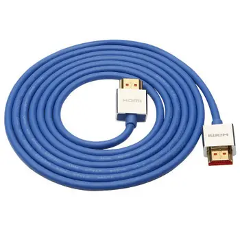 

2019 Micro HDMI al Cavo HDMI 2 M Placcato Oro 1.4 3D 4 K 1080 P di Alta Premium ad alta HDMI per HDTV Xbox 360 P