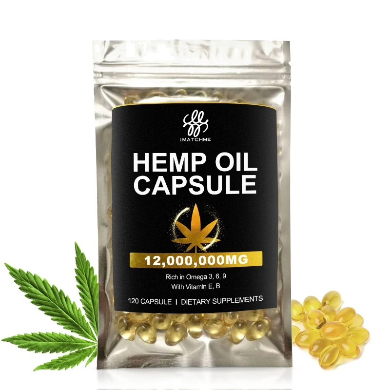 120 шт. капсулы для снятия симптомов бессонницы | Красота и здоровье