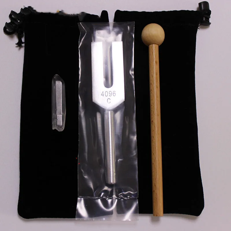 

For 4096hz Crystal Tuning Fork, Clean the chakra, Purify negative energy, Meditation
