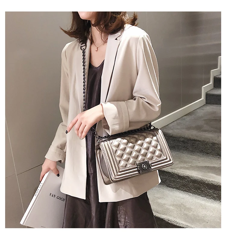 Crossbody Bags For Women Leather Handbags Luxury Handbags Women Bags Designer Famous Brands Ladies Shoulder Bag Sac A Main