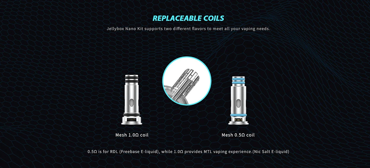 Rincoe Jellybox Nano Kit