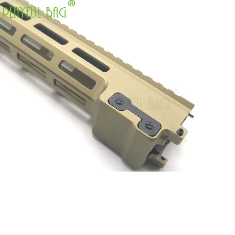 PB playfuоткрытый спортивная игрушка MK16 fishbone Водяная бомба внешний вид модификация handguard MLOK система Легкие аксессуары OD111