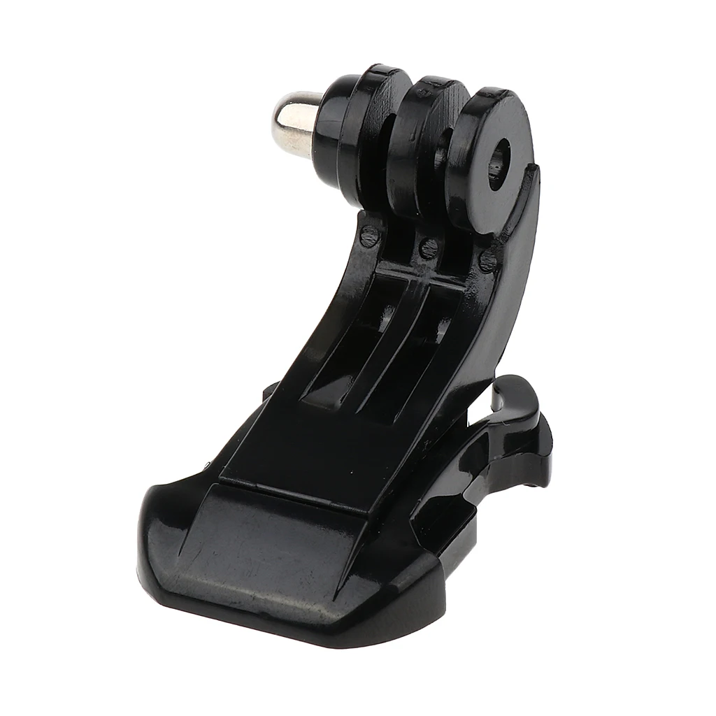 Swivel Vertical J-Hook Buckle Tripod for GoPro HD Hero 6 5 4 3 Session Black