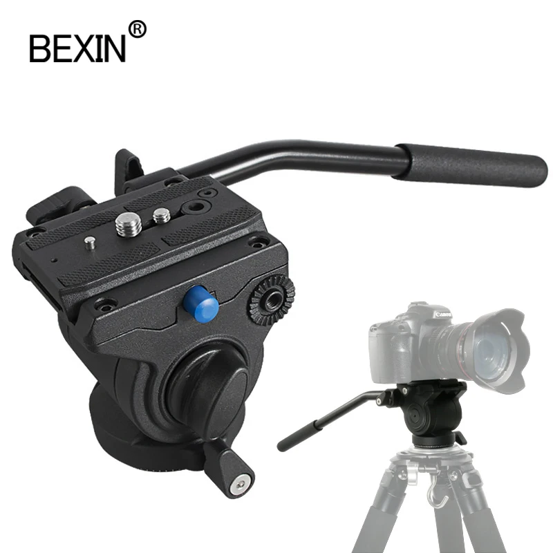 Головка штатива для видео с панорамной головкой сферическая головка камерой