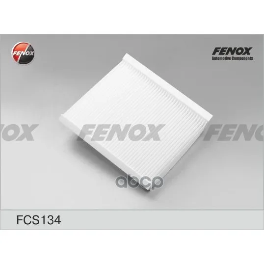 Фильтр Салонный Honda Civic 05- 1.4-2.8, 2.2d Fcs134 FENOX арт. FCS134