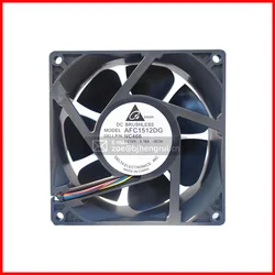 Original Brand New Delta  AFC1512DG  15050 12V 1.80A 15CM 3800RPM 440m3/h Large Air Volume Axial Servo Cooling Fan