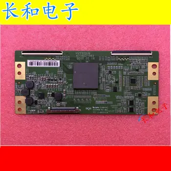 

Logic circuit board motherboard Led55k35u Led55ec520ua Logic Plate Hv550qub-n81 47-6021063