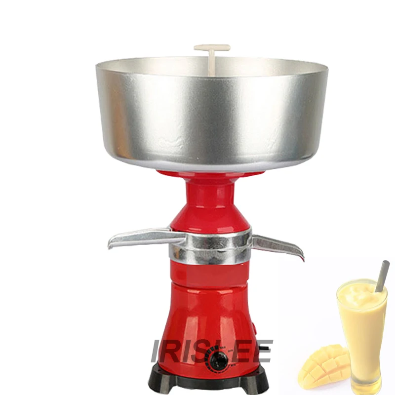 Электрический сепаратор для молочного крема устройство разборки молока масла