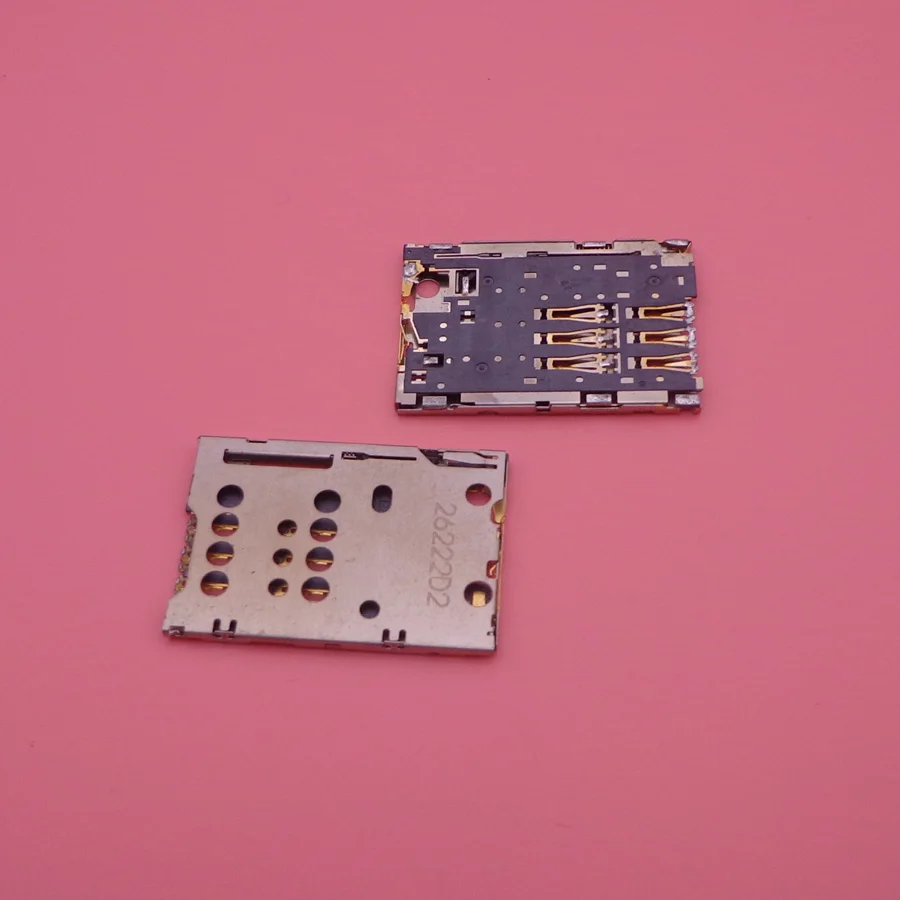 Sim Card Adapter For Lenovo IdeaTab LE Pad S6000 S6000H Sim Card Socket