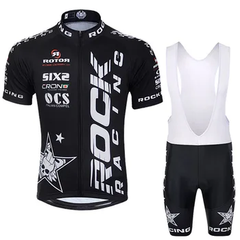 

Rock Pro2020 Professional Team Cycling Wear MTB Men's Cycling Jersey Mountain Bike Wear Maillot Ropa Ciclismo Cycling Sportswear