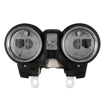 

Motorcycle Speedometer Tachometer Instruments Case Cover for Honda Hornet 600 CB600F 2004-2006 CB750 RC42 2002 HORNET 900 2003-2