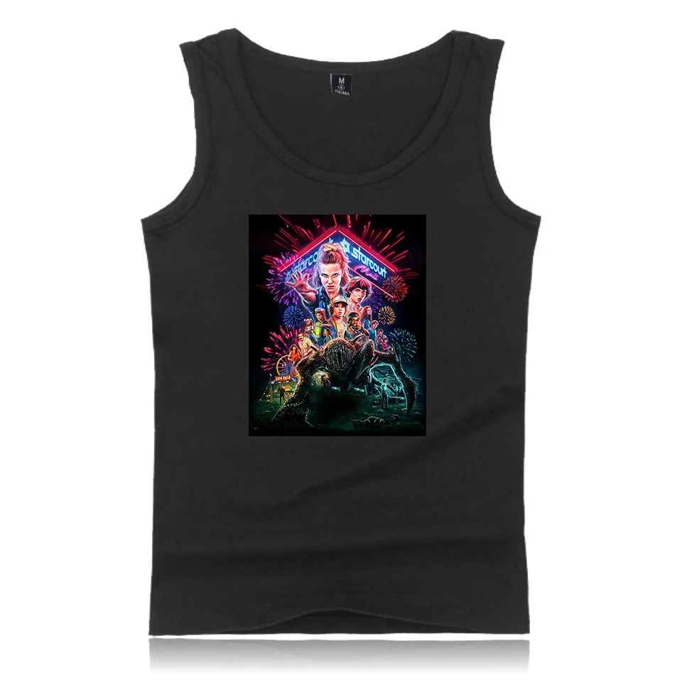 Shoulder vest Men