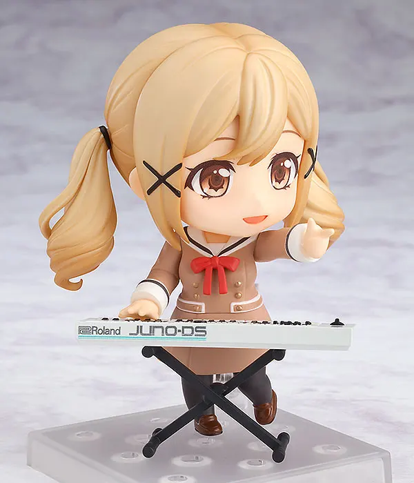 PrettyAngel-настоящая хорошая улыбка компании GSC Nendoroid 749 BanG Dream! Фигурка Arisa Ichigaya