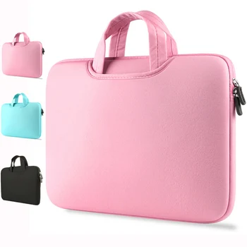 

Tablet Sleeve Case For Lenovo Chromebook Duet 10.1 2020 Travel Cover Pouch Bags protective shell zipper handbag nylon sleeve