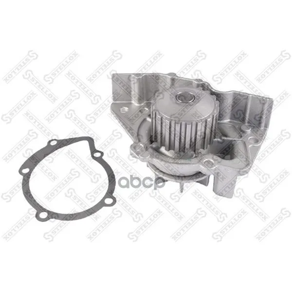 4500-0245-Sx_помпа! Peugeot 306-806, Citroen Xantia/Zx 2.0i/1.9d-2.1d 89 Stellox 45000245sx Stellox арт. 45000245SX