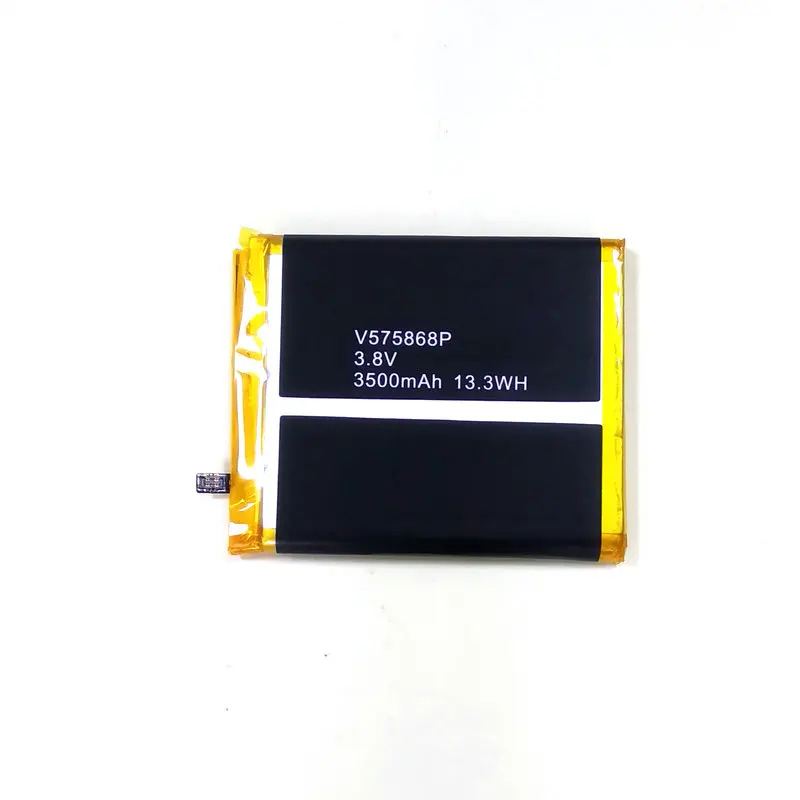Westrock Высокое качество 3500mAh V575868P Аккумулятор для сотового телефона Blackview BV7000 Pro |
