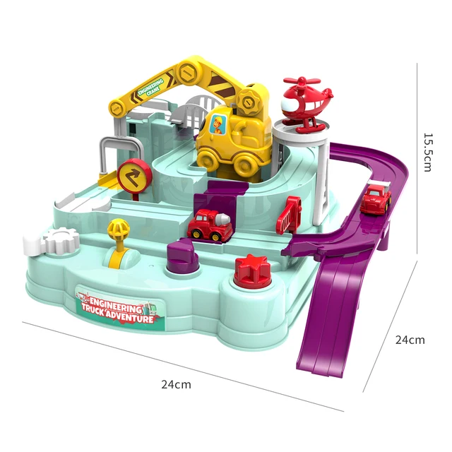 A 4 cars
