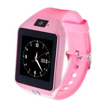 

Children's Smart Sports Watch Bluetooth Positioning Phone Call Watch Camera Wrist Watch Silicone Watch Bracelet 1.54 inch